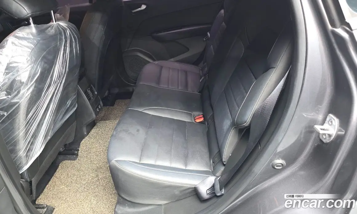 Renault (Samsung) XM3 2020 1.6 автомат (гидро), фото 18 Renault (Samsung) XM3 2020 1.6 автомат (гидро), фото 18