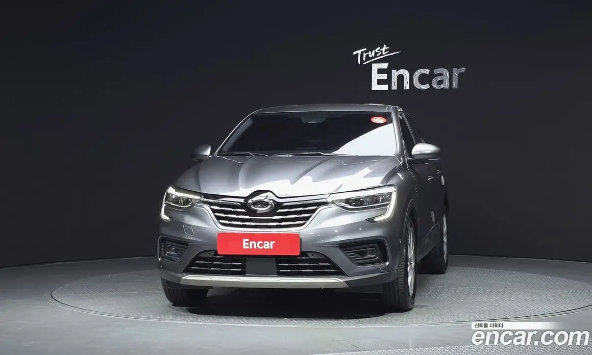 Renault (Samsung) XM3 2020 1.6 автомат (гидро), фото 3 Renault (Samsung) XM3 2020 1.6 автомат (гидро), фото 3