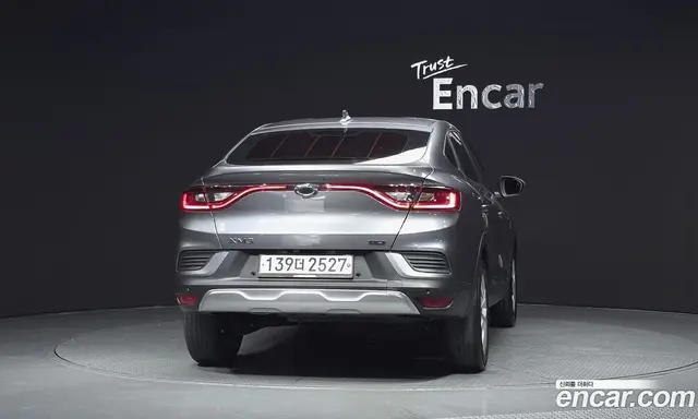 Renault (Samsung) XM3 2020 1.6 автомат (гидро), миниатюра 4 Renault (Samsung) XM3 2020 1.6 автомат (гидро), миниатюра 4