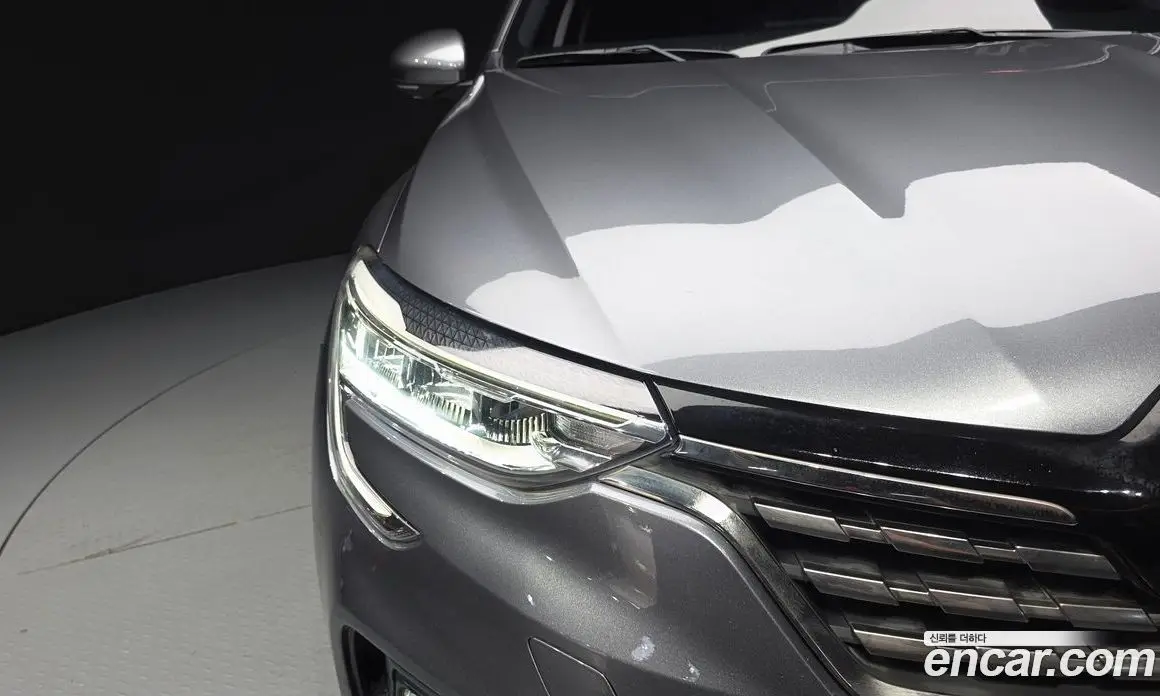 Renault (Samsung) XM3 2020 1.6 автомат (гидро), фото 8 Renault (Samsung) XM3 2020 1.6 автомат (гидро), фото 8
