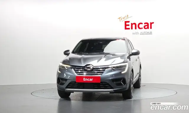 Renault (Samsung) XM3 2021 1.6 автомат (гидро), миниатюра 2
