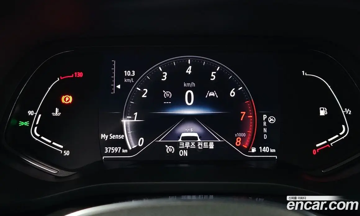 Renault (Samsung) XM3 2021 1.6 автомат (гидро), фото 10