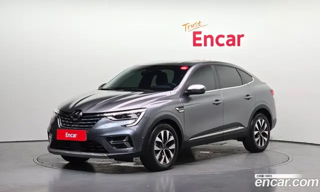 Renault (Samsung) XM3, 2022, 24 677 км