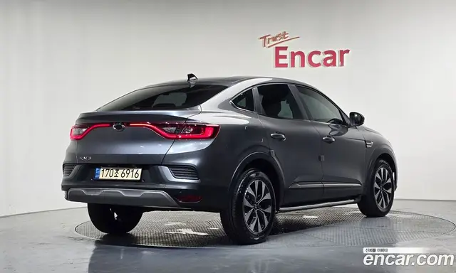 Renault (Samsung) XM3, 2022, 53 041 км
