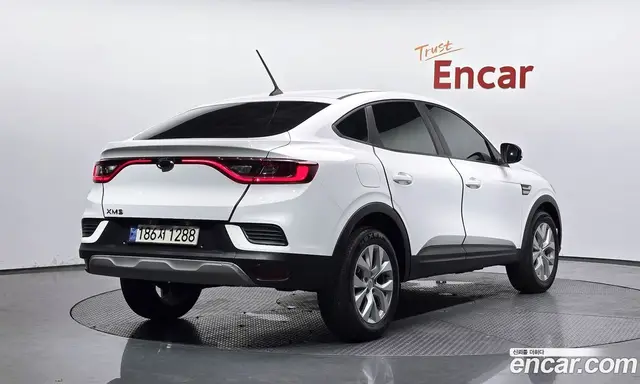 Renault (Samsung) XM3, 2023, 26 328 км