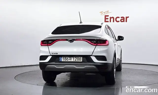 Renault (Samsung) XM3 2023 1.6 автомат (гидро), миниатюра 3 Renault (Samsung) XM3 2023 1.6 автомат (гидро), миниатюра 3