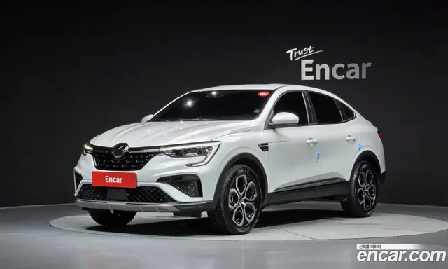Renault (Samsung) XM3, 2024, 38 450 км