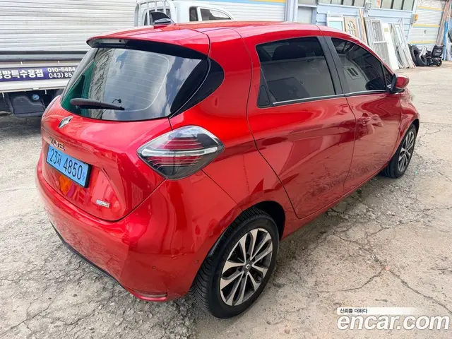 Renault (Samsung) Zoe 2021 автомат (гидро), миниатюра 2