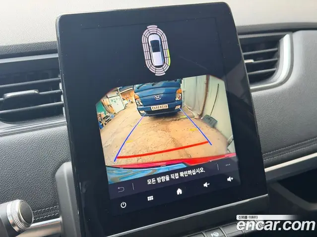 Renault (Samsung) Zoe 2021 автомат (гидро), миниатюра 11
