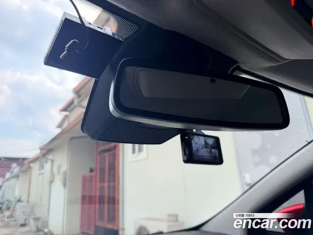 Renault (Samsung) Zoe 2021 автомат (гидро), миниатюра 12