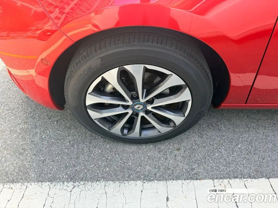 Renault (Samsung) Zoe 2021 автомат (гидро), фото 13