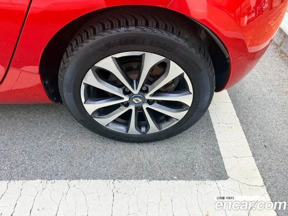 Renault (Samsung) Zoe 2021 автомат (гидро), фото 14