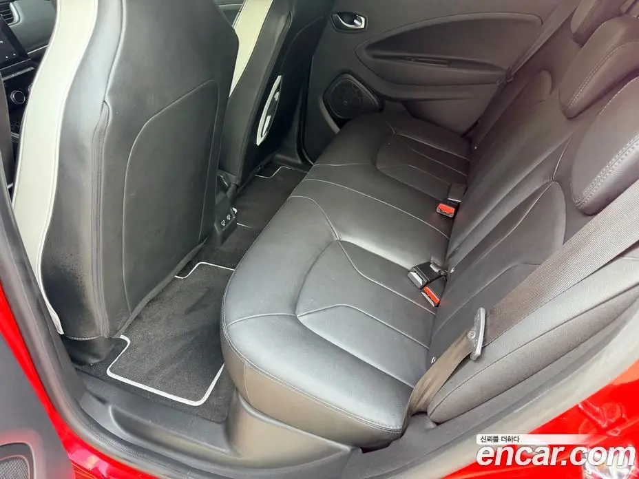 Renault (Samsung) Zoe 2021 автомат (гидро), фото 19