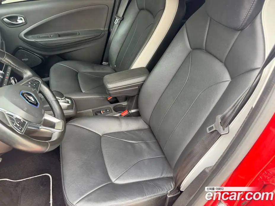 Renault (Samsung) Zoe 2021 автомат (гидро), фото 10