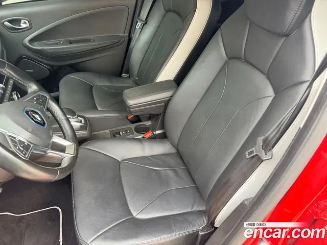Renault (Samsung) Zoe 2021 автомат (гидро), миниатюра 10