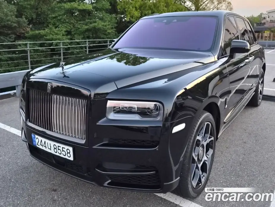 Rolls-Royce Cullinan 2024 6.7 автомат (гидро), фото 1 Rolls-Royce Cullinan 2024 6.7 автомат (гидро), фото 1