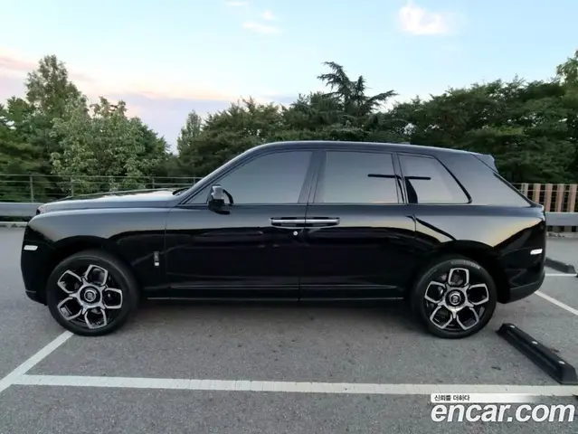 Rolls-Royce Cullinan 2024 6.7 автомат (гидро), миниатюра 3 Rolls-Royce Cullinan 2024 6.7 автомат (гидро), миниатюра 3