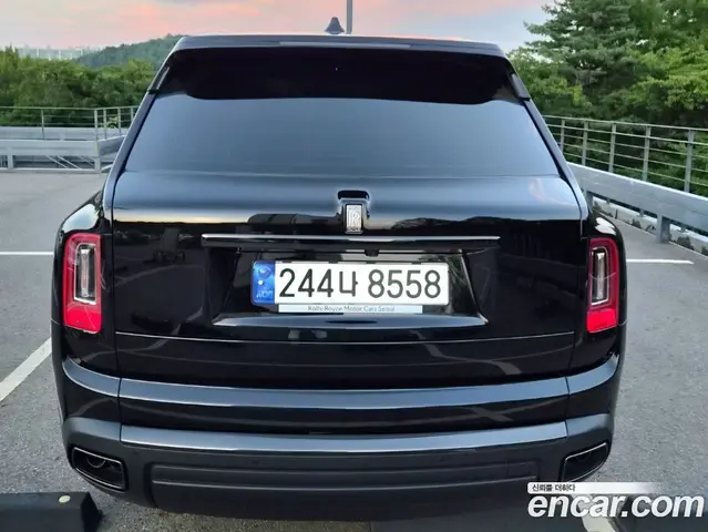 Rolls-Royce Cullinan 2024 6.7 автомат (гидро), миниатюра 5 Rolls-Royce Cullinan 2024 6.7 автомат (гидро), миниатюра 5