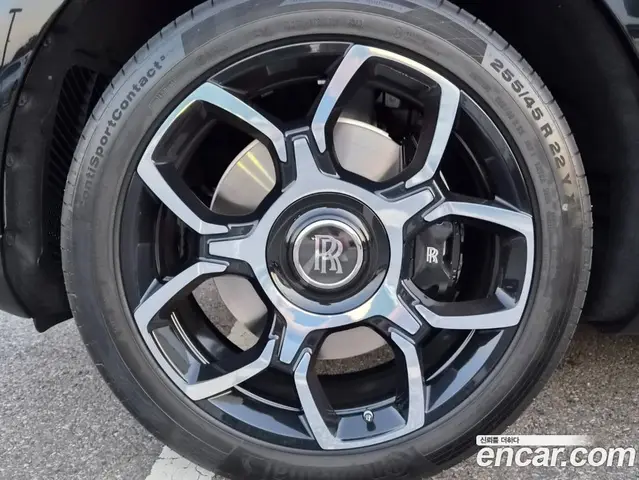 Rolls-Royce Cullinan 2024 6.7 автомат (гидро), миниатюра 6 Rolls-Royce Cullinan 2024 6.7 автомат (гидро), миниатюра 6