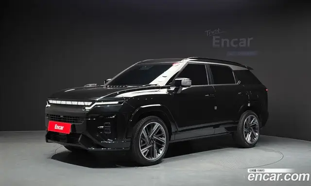 SsangYong Actyon, 2024, 74 747 км