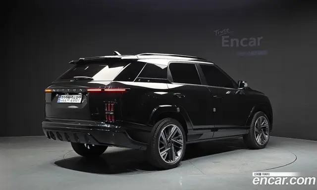SsangYong Actyon 2024 1.5 автомат (гидро), миниатюра 2