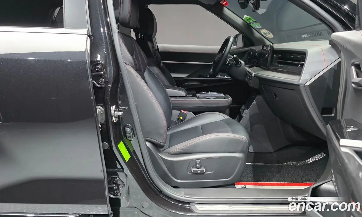 SsangYong Actyon 2024 1.5 автомат (гидро), фото 16