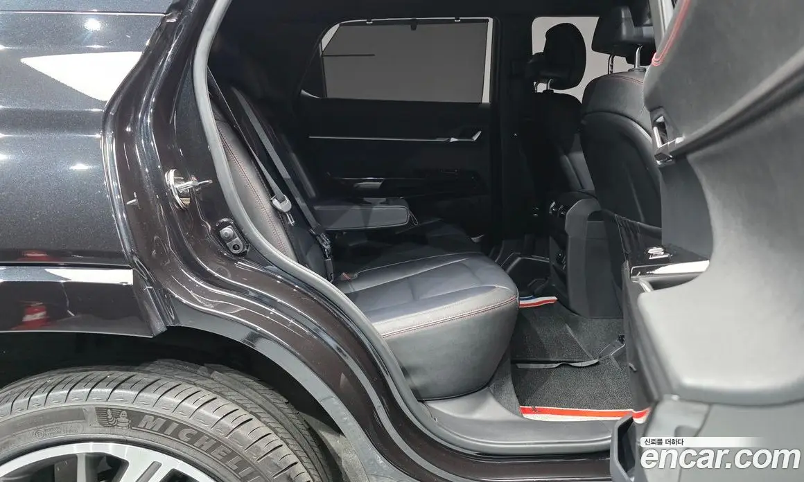 SsangYong Actyon 2024 1.5 автомат (гидро), фото 17