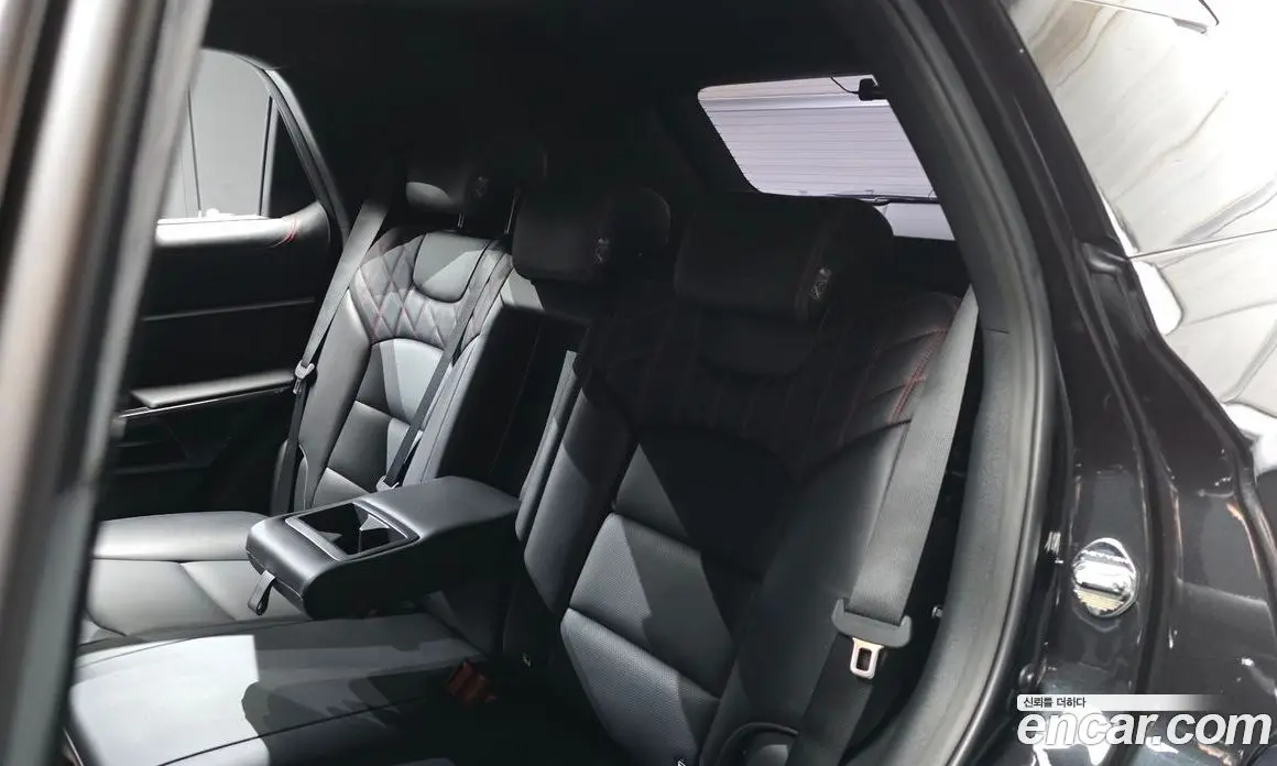 SsangYong Actyon 2024 1.5 автомат (гидро), фото 18