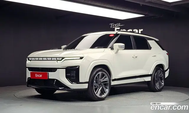 SsangYong Actyon, 2024, 15 764 км