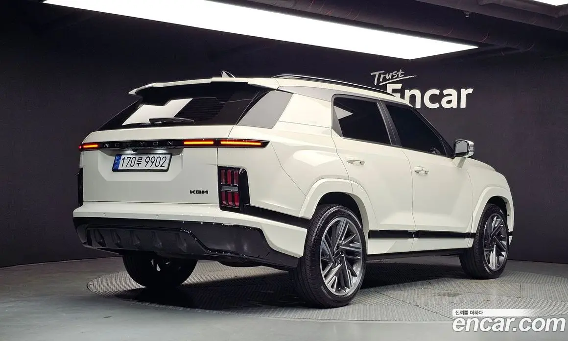 SsangYong Actyon 2024 1.5 автомат (гидро), фото 2 SsangYong Actyon 2024 1.5 автомат (гидро), фото 2