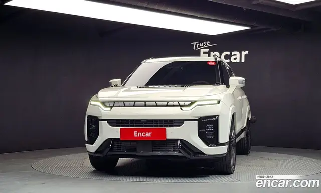 SsangYong Actyon 2024 1.5 автомат (гидро), миниатюра 3 SsangYong Actyon 2024 1.5 автомат (гидро), миниатюра 3