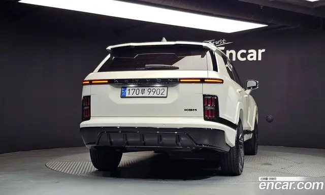 SsangYong Actyon 2024 1.5 автомат (гидро), миниатюра 4 SsangYong Actyon 2024 1.5 автомат (гидро), миниатюра 4