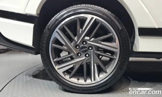 SsangYong Actyon 2024 1.5 автомат (гидро), миниатюра 5 SsangYong Actyon 2024 1.5 автомат (гидро), миниатюра 5