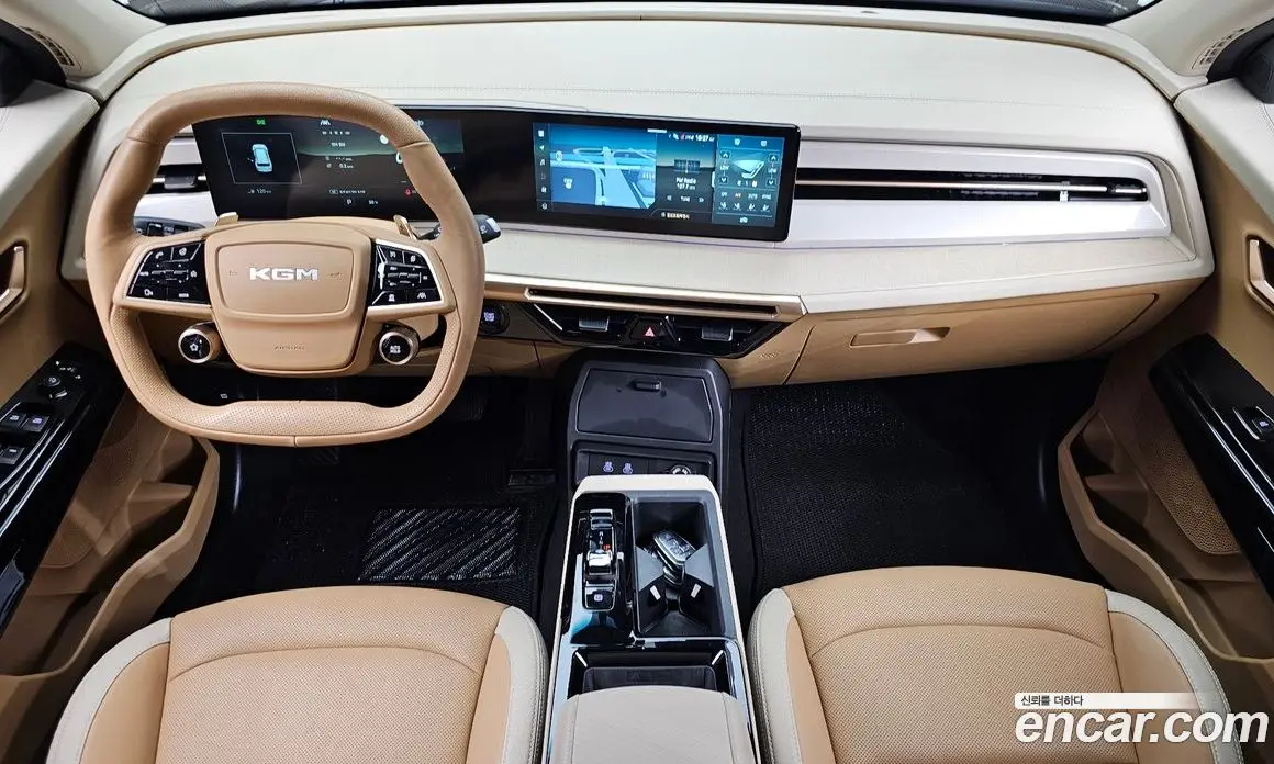 SsangYong Actyon 2024 1.5 автомат (гидро), фото 10 SsangYong Actyon 2024 1.5 автомат (гидро), фото 10