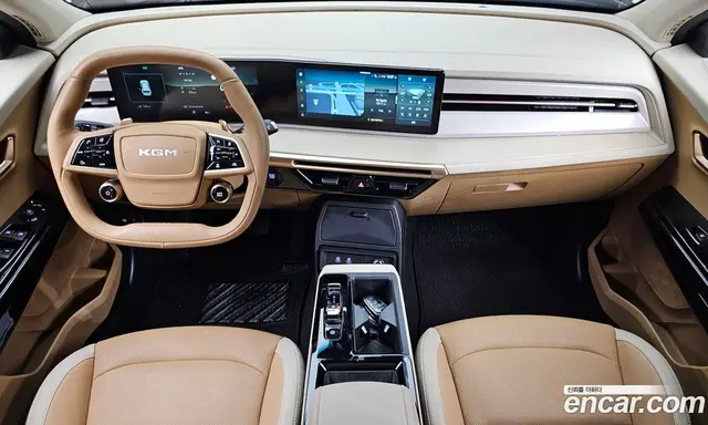 SsangYong Actyon 2024 1.5 автомат (гидро), миниатюра 10 SsangYong Actyon 2024 1.5 автомат (гидро), миниатюра 10