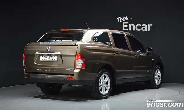 SsangYong Korando 2016 2.0 автомат (гидро), миниатюра 2