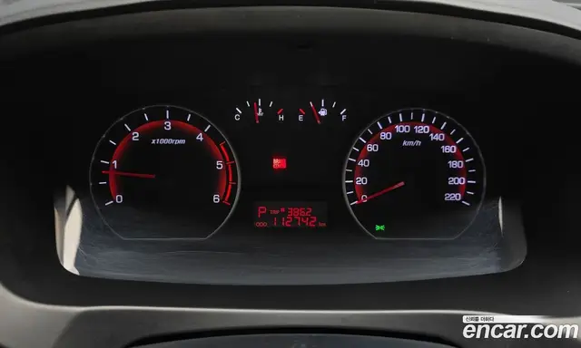 SsangYong Korando 2016 2.0 автомат (гидро), миниатюра 11