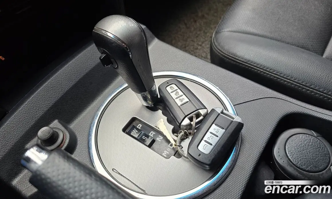 SsangYong Korando 2016 2.0 автомат (гидро), фото 12