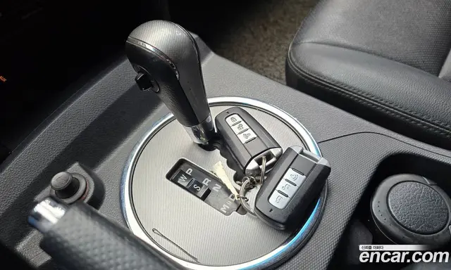SsangYong Korando 2016 2.0 автомат (гидро), миниатюра 12