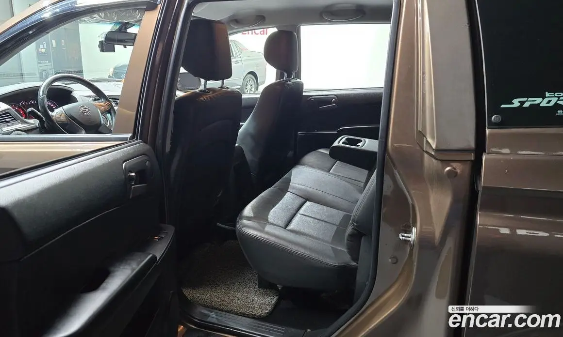 SsangYong Korando 2016 2.0 автомат (гидро), фото 16