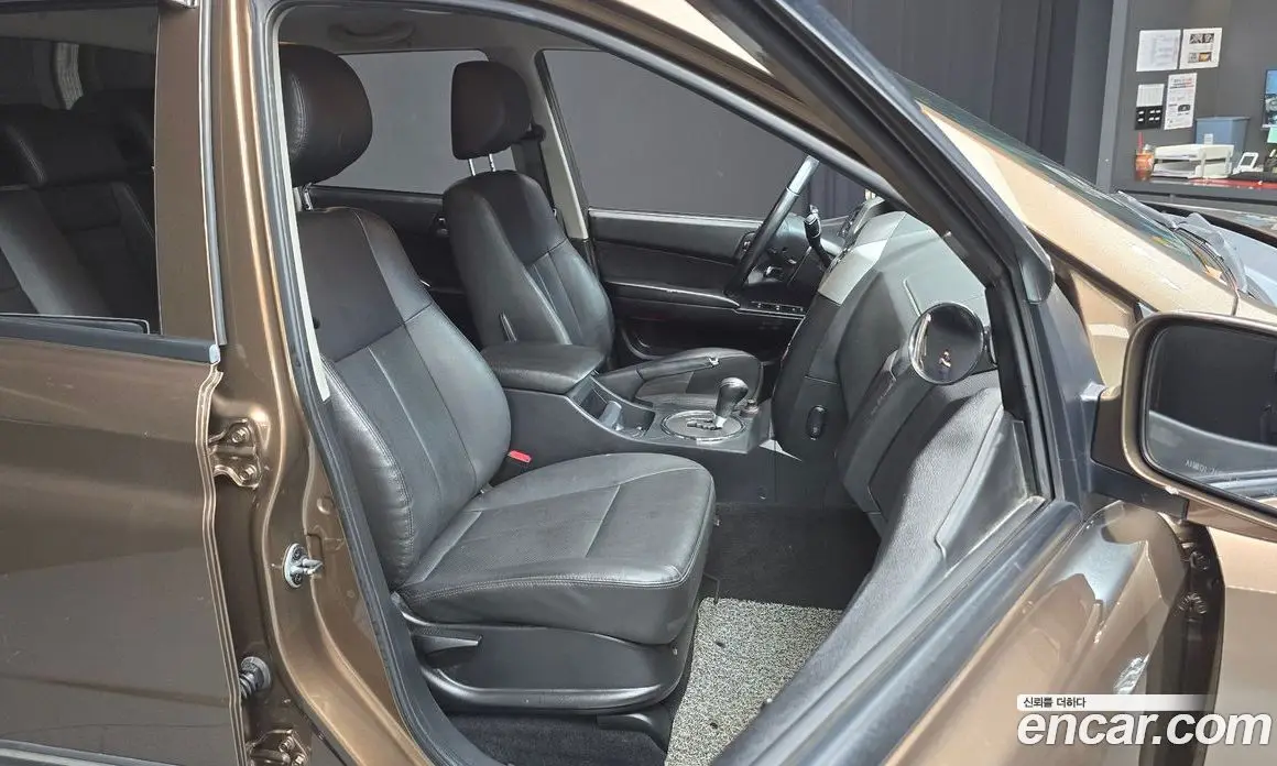 SsangYong Korando 2016 2.0 автомат (гидро), фото 17