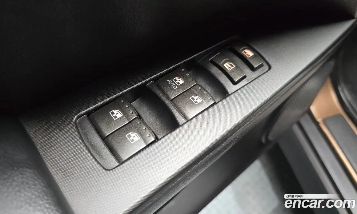 SsangYong Korando 2016 2.0 автомат (гидро), фото 20