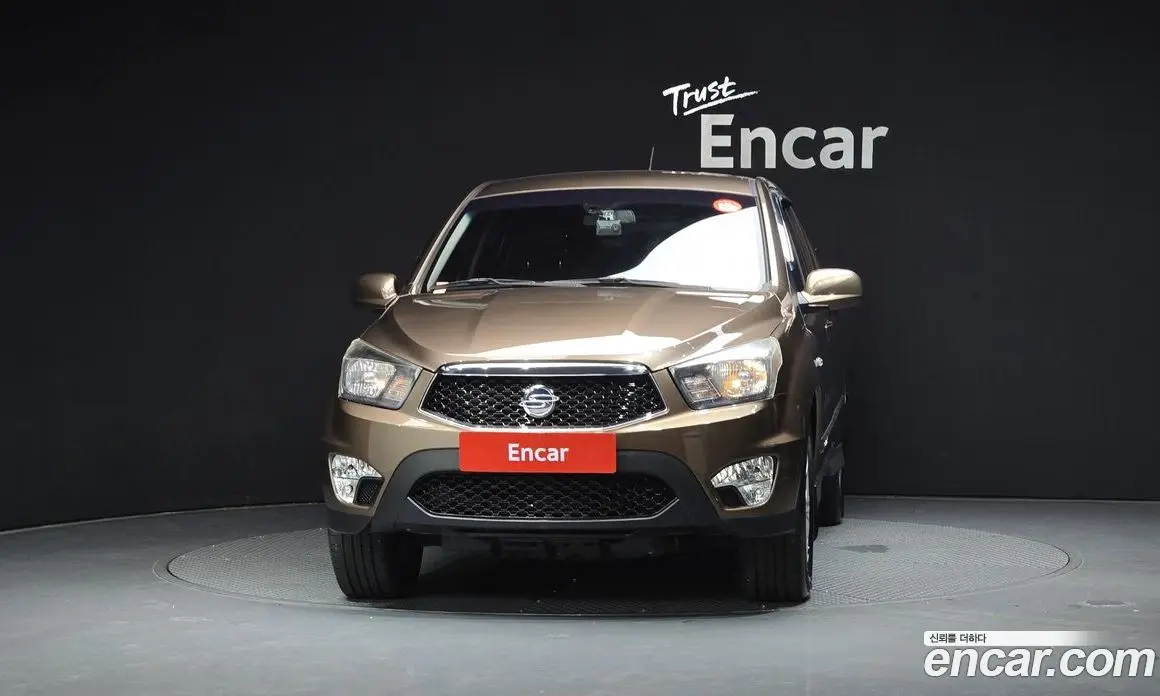 SsangYong Korando 2016 2.0 автомат (гидро), фото 3