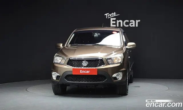 SsangYong Korando 2016 2.0 автомат (гидро), миниатюра 3