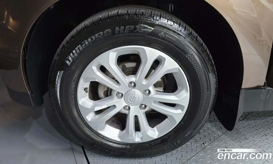 SsangYong Korando 2016 2.0 автомат (гидро), фото 5