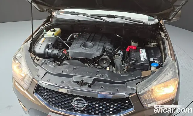 SsangYong Korando 2016 2.0 автомат (гидро), миниатюра 6