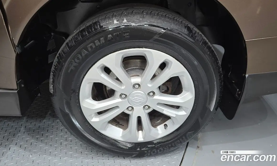 SsangYong Korando 2016 2.0 автомат (гидро), фото 7