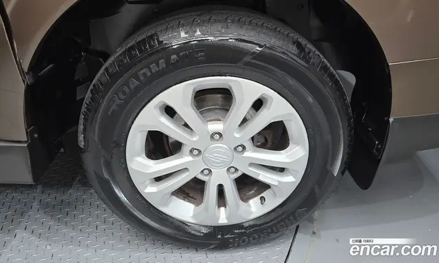 SsangYong Korando 2016 2.0 автомат (гидро), миниатюра 7