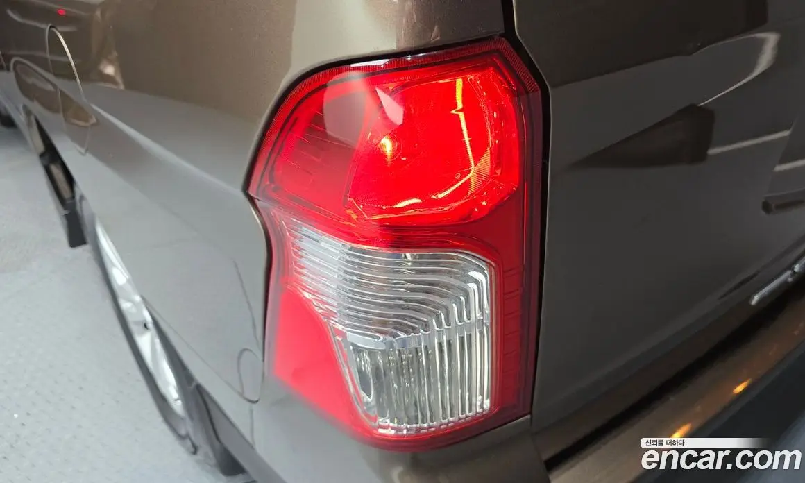 SsangYong Korando 2016 2.0 автомат (гидро), фото 9