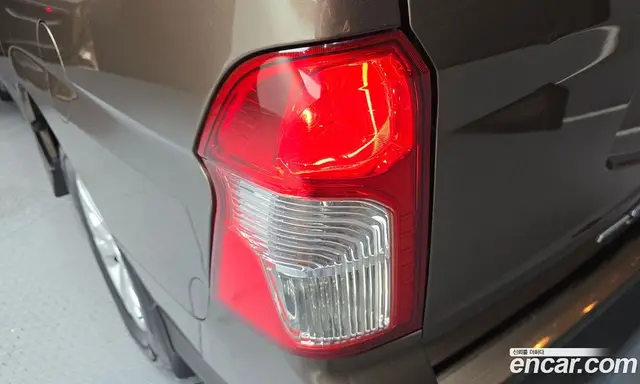SsangYong Korando 2016 2.0 автомат (гидро), миниатюра 9